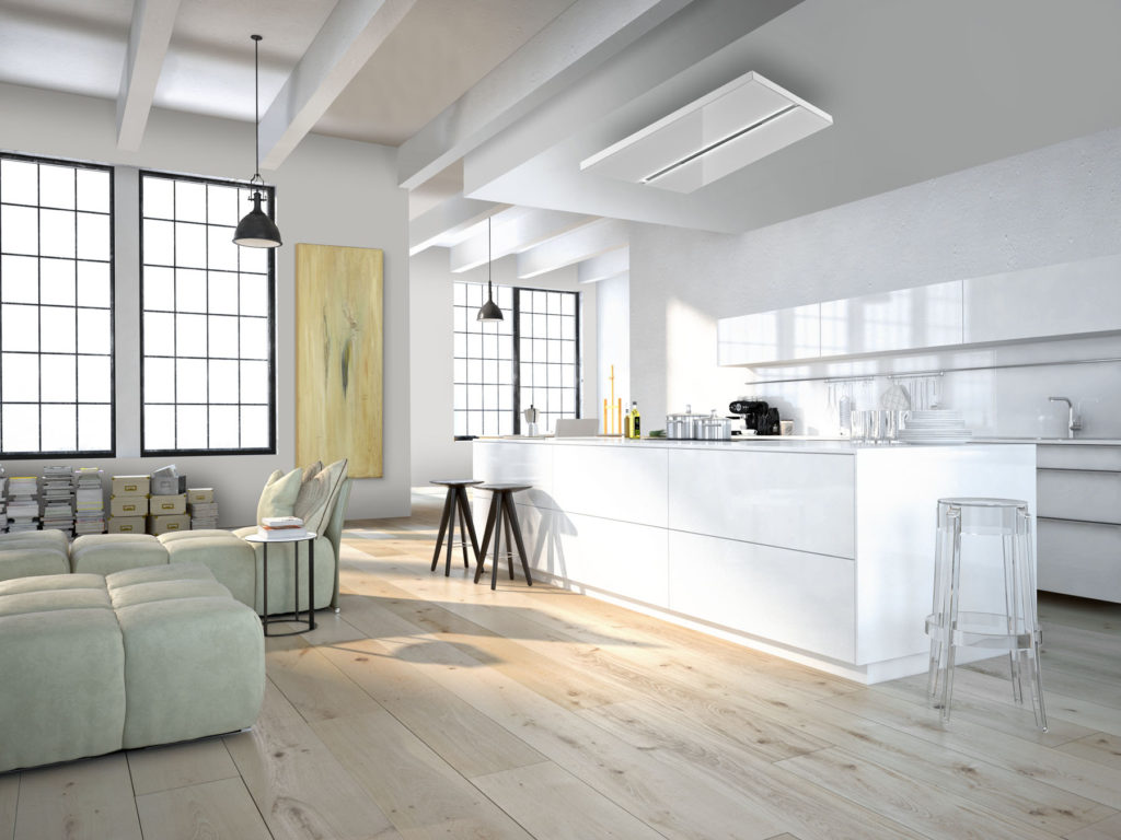 Deckenabzüge - ERGE Küchentechnik GmbH