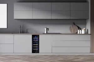 Unterbau Weinkühler (16 Flaschen)