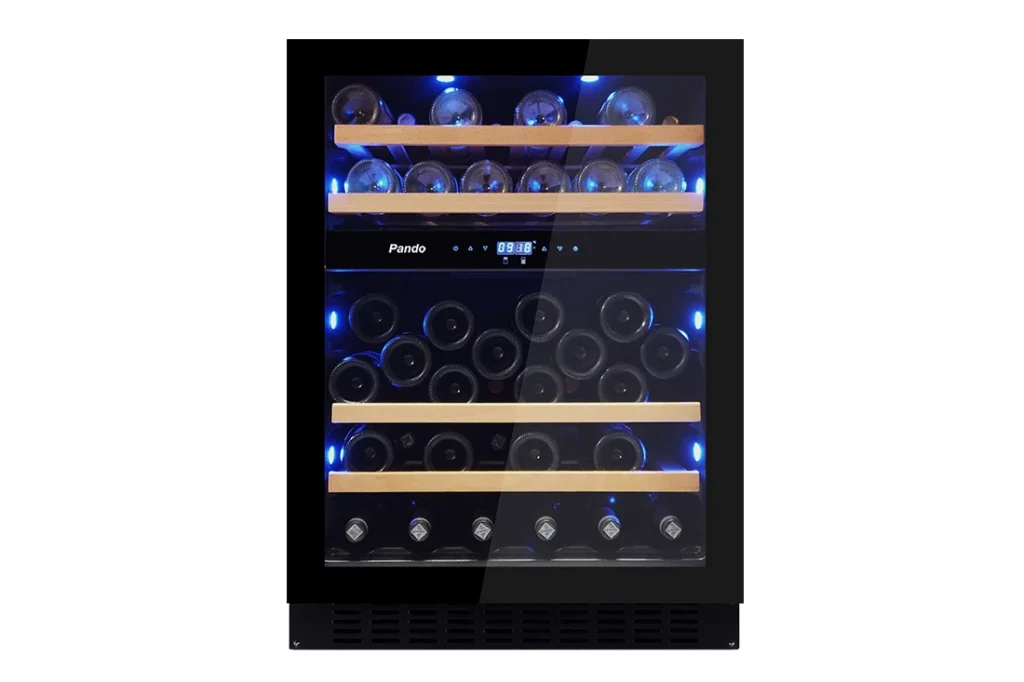Unterbau Weinkühler (44 Flaschen)