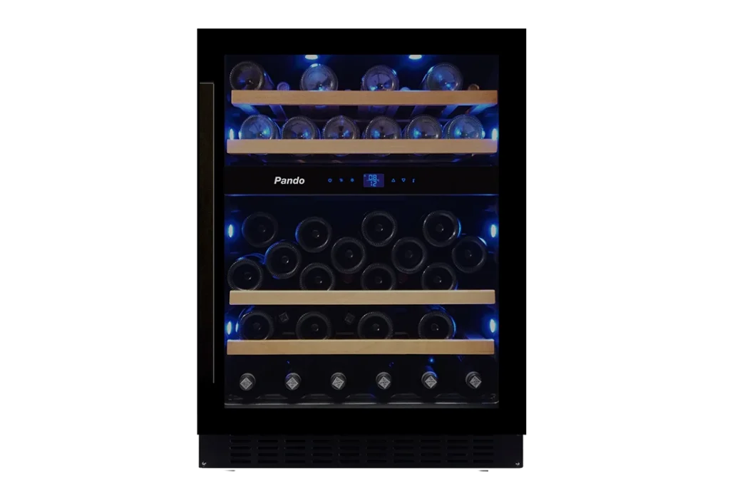 Unterbau Weinkühler (46 Flaschen)