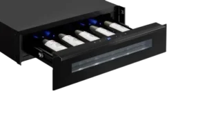 Weinklima-Schublade (5 Flaschen)