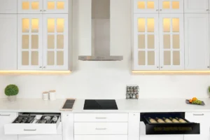 Weinklima-Schublade (5 Flaschen)