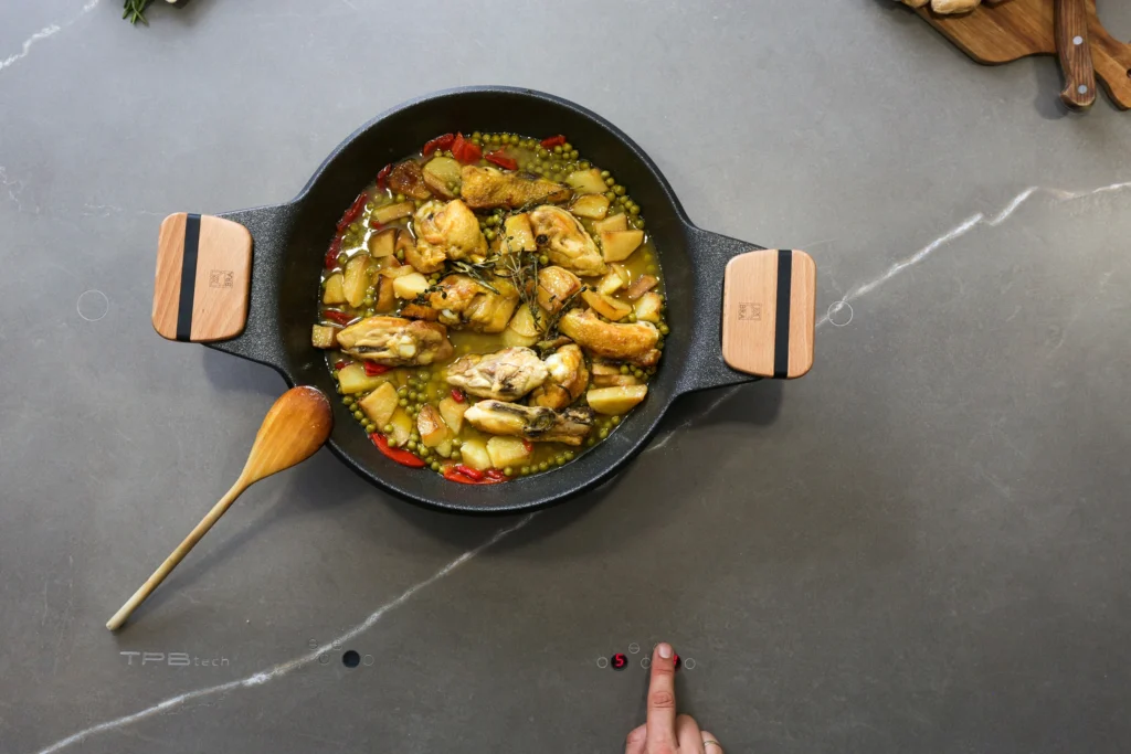 Arbeitsplatten von TPB