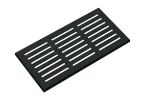 Abtropf-Fläche groß