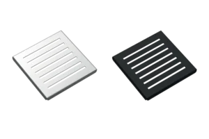 Abtropf-Fläche klein