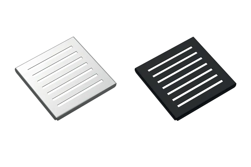 Abtropf-Fläche klein