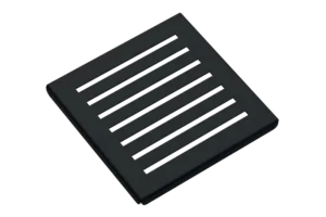 Abtropf-Fläche klein