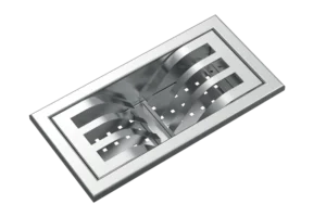 Abtropf-Gestell für Teller