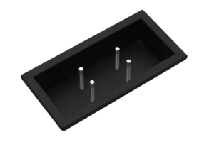 Abtropf-Gestell für Teller