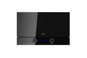 PREMIUM Einbau Mikrowelle und Grill