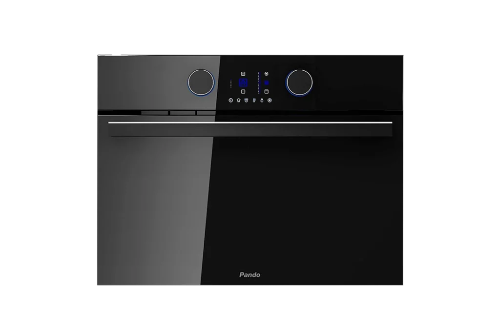 PREMIUM Multifunktions-Backofen und Dampfgarer