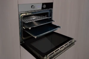 PREMIUM Multifunktions-Backofen mit Pyrolyse