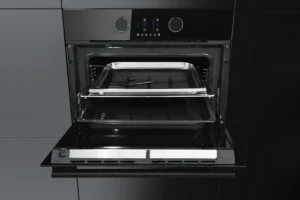 PREMIUM Multifunktions-Backofen und Dampfgarer