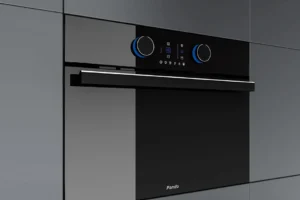 PREMIUM Multifunktions-Backofen und Dampfgarer