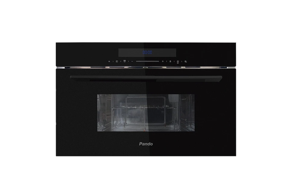 TOP Einbau Mikrowelle und Grill