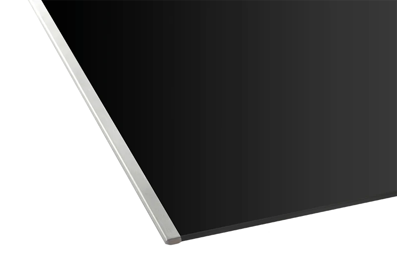 Edelstahl-Schutzleisten