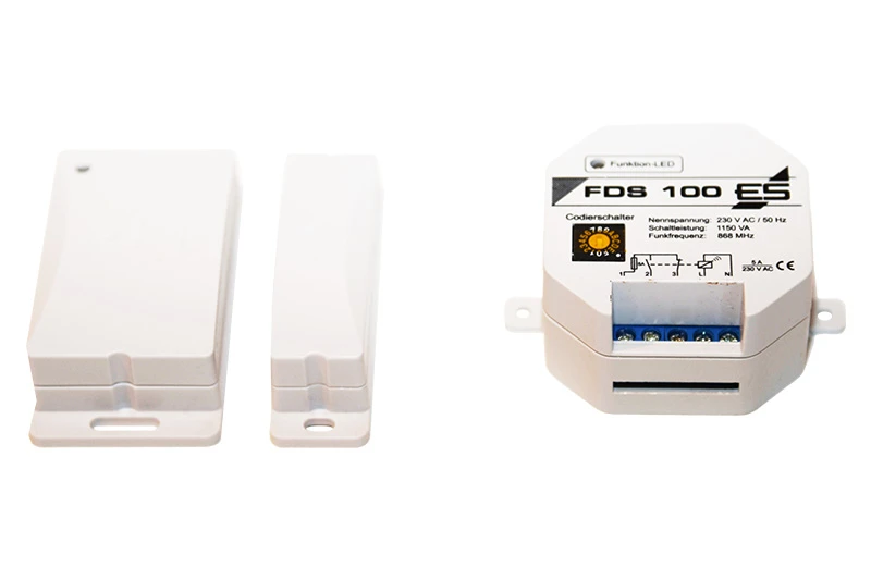 Funkfensterkontaktschalter