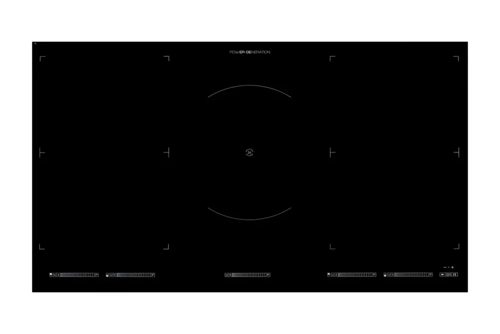 Induktionskochfeld KIS 90-52