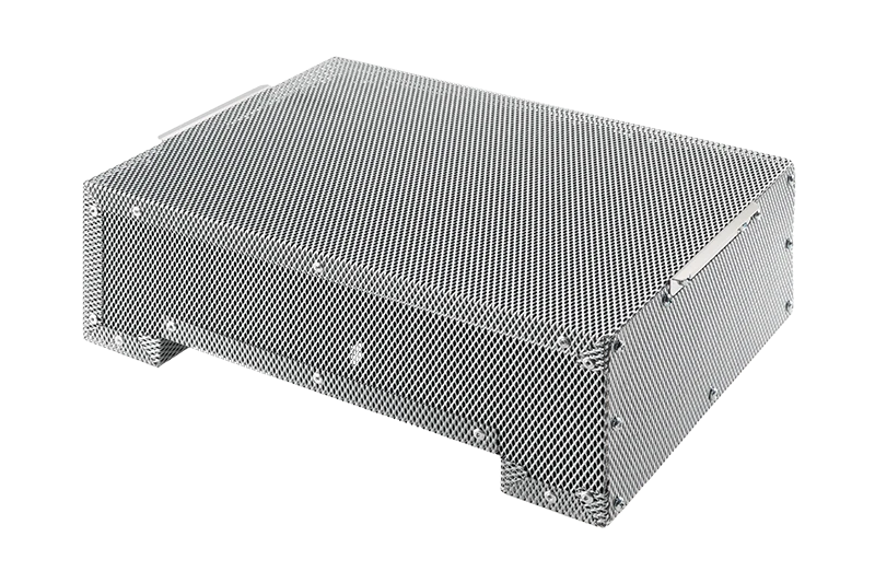 Longlife Kohlefilteraufsatz