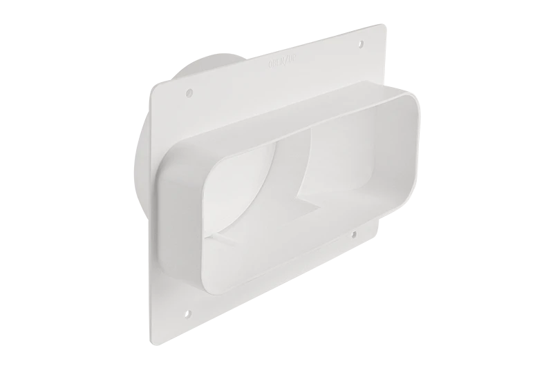 Maueranschlussstutzen