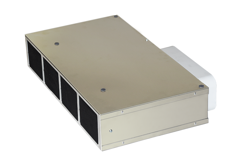 Plasma-Sockelfilter mit Drucksensor (1019 500)