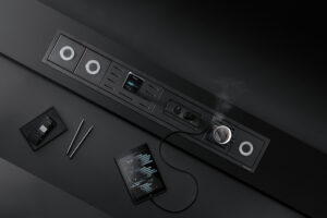 Induktions-Ladestation