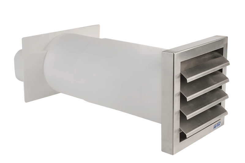 Teleskop-Mauerkasten