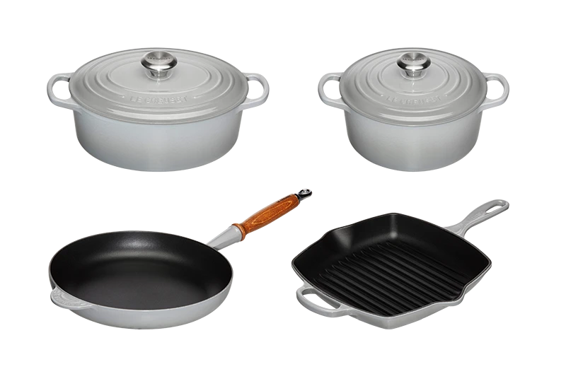 Le Creuset Topfset